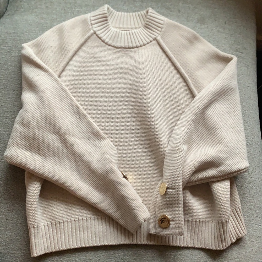 BA&SH Milan Jumper sweater